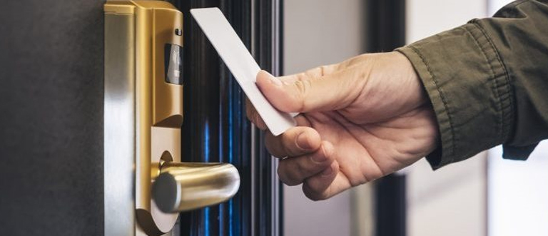 Bluetooth Front Door Lock Kensington
