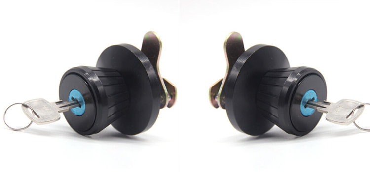 Cabinet Knob Lock Queen Elizabeth