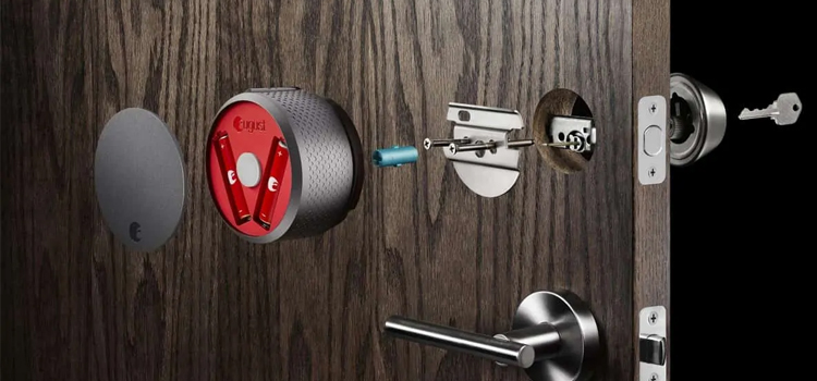 Electronic Door Knob Lock Repair Queen Elizabeth