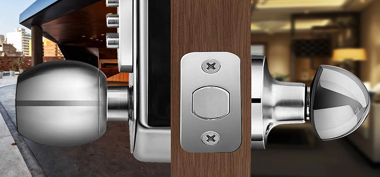 Keyless Bolting Device Kensington
