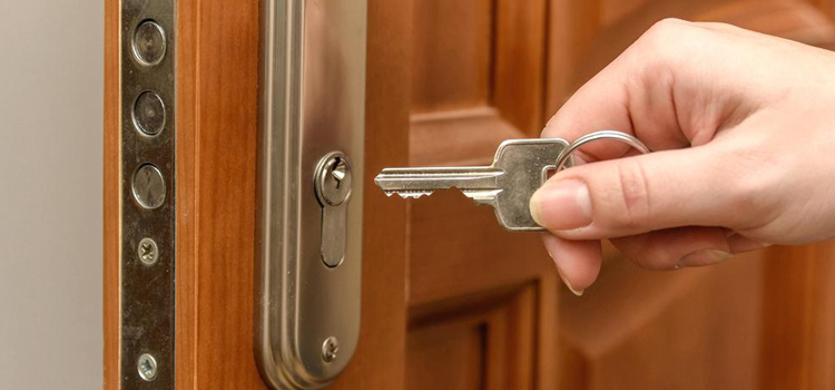 Master Key Door Lock System in Queen Elizabeth
