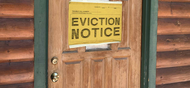 Residential Eviction Service Queen Elizabeth