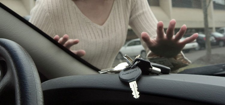 vehicle lockout service Kensington